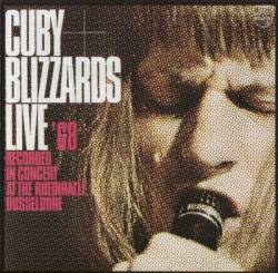 Cuby and the blizzards : Live